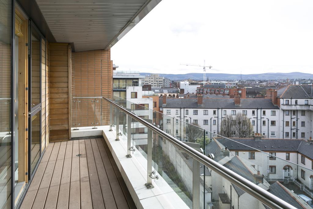 דבלין Stunning Penthouse Apartment מראה חיצוני תמונה